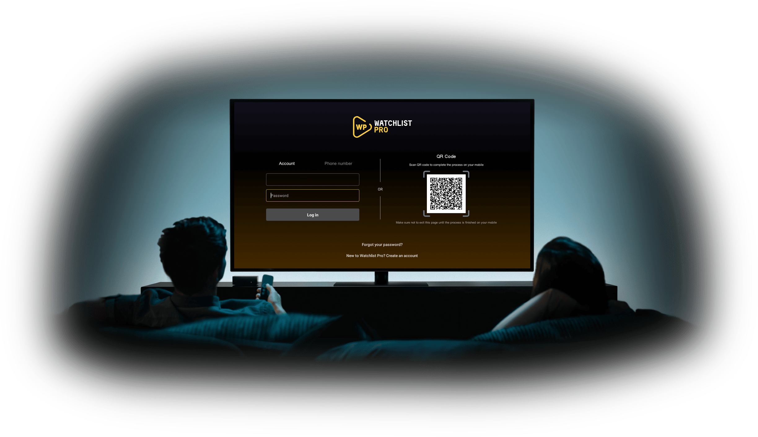 Watchlist Pro ad-free movie tracking and streaming